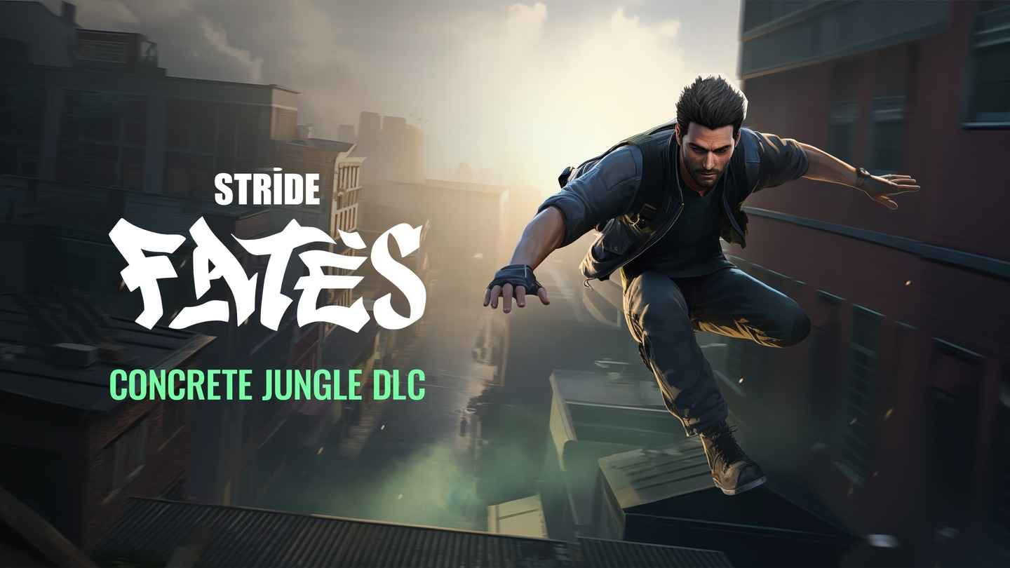 Oculus Quest 游戏《迈步：命运》STRIDE: Fates