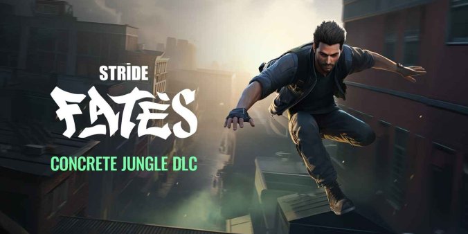 Oculus Quest 游戏《迈步：命运》STRIDE: Fates-魔趣网精选