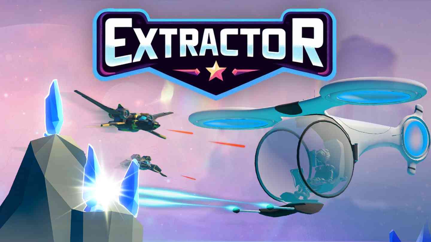 Meta Quest 游戏《提取物R》ExtractoR