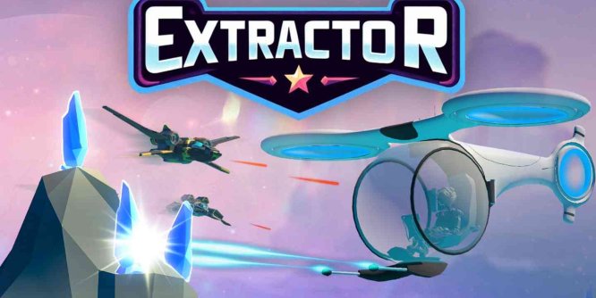 Meta Quest 游戏《提取物R》ExtractoR-魔趣网精选