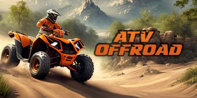 Oculus Quest 游戏《越野车》ATV Offroad-魔趣网精选