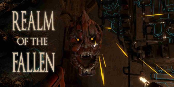 Oculus Quest 游戏《堕落者领域》Realm of the Fallen-魔趣网精选