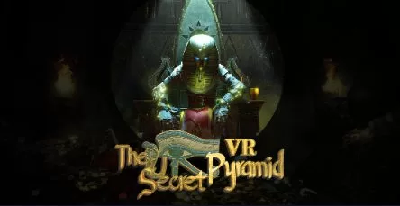 Oculus Quest 游戏《秘密金字塔》The secret pyramid-魔趣网精选