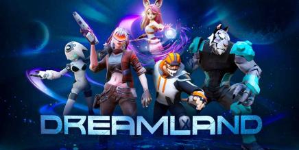 Oculus Quest 游戏《梦境》Dreamland-魔趣网精选