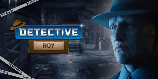Oculus Quest 游戏《罗伊侦探》Detective Roy-魔趣网精选