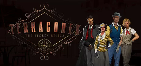 被盗的文物（TerraCodex: The Stolen Relics）-魔趣网精选
