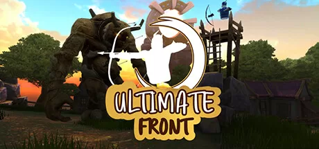 终极战线（Ultimate Front）-魔趣网精选