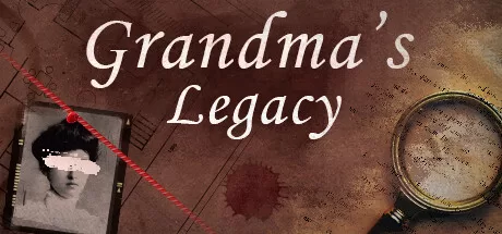 奶奶的遗产（Grandmas Legacy VR  – The Mystery Puzzle Solving Escape Room Game）-魔趣网精选
