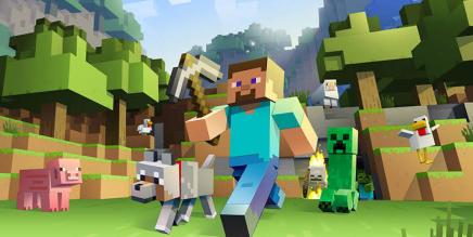 Oculus Go 游戏《Minecraft VR》我的世界VR-魔趣网精选