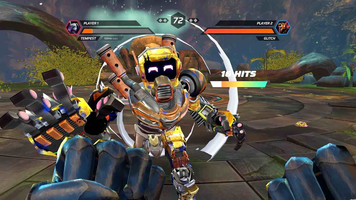 Oculus Quest 游戏《最终之怒》Final Fury