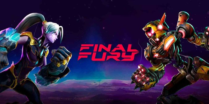 Oculus Quest 游戏《最终之怒》Final Fury-魔趣网精选