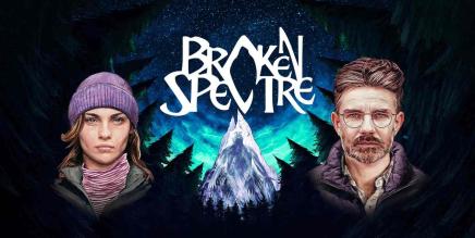 破碎幽灵（Broken Spectre）-魔趣网精选