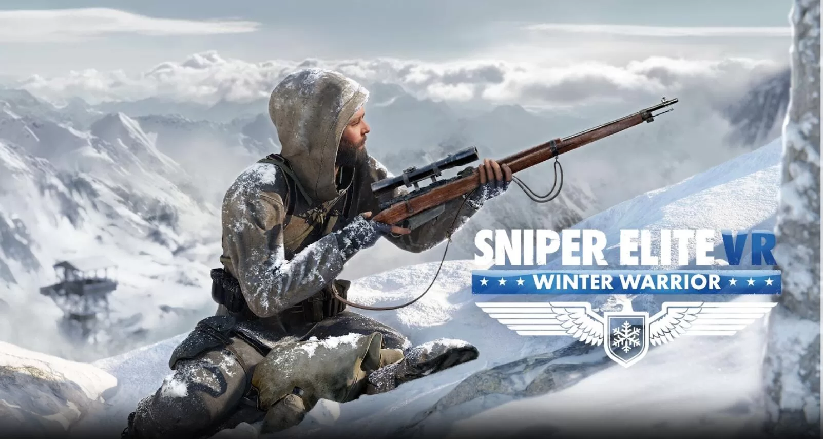 Oculus Quest 游戏 《狙击精英 VR：冬日战士》Sniper Elite VR: Winter Warrior-魔趣网精选