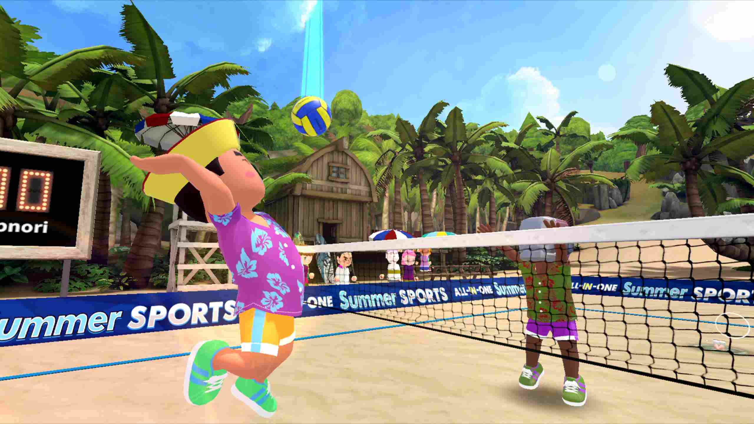 Oculus Quest 游戏《多合一夏天运动 VR》All-In-One Summer Sports VR