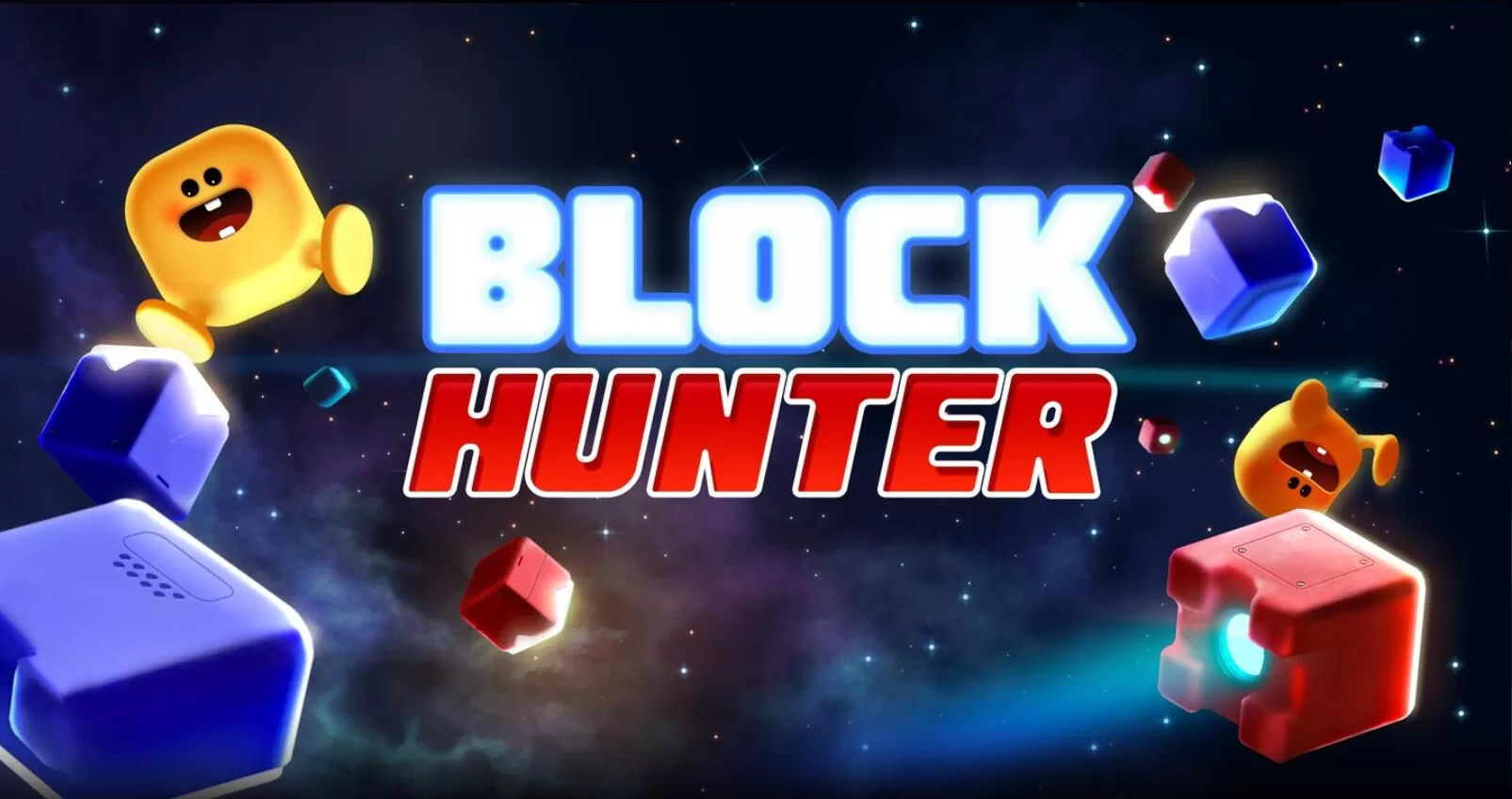 Oculus Quest 游戏《方块猎人》Block Hunter-魔趣网精选