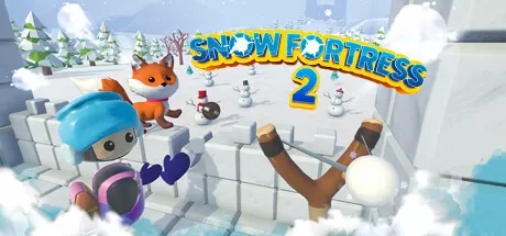 Oculus Quest 游戏《冰雪堡垒2》Snow Fortress 2-魔趣网精选
