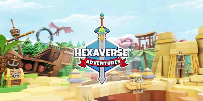 Oculus Quest 游戏《六维宇宙冒险》Hexaverse Adventures-魔趣网精选