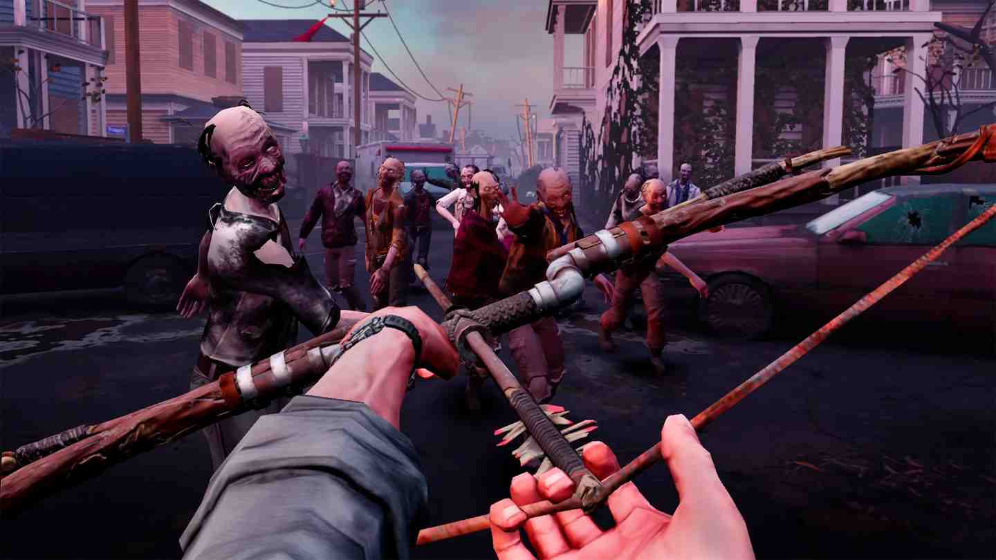 Oculus Quest 游戏《行尸走肉：圣徒与罪人 - 第1章》The Walking Dead: Saints and Sinners