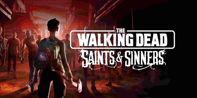 Oculus Quest 游戏《行尸走肉：圣徒与罪人 – 第1章》The Walking Dead: Saints and Sinners-魔趣网精选