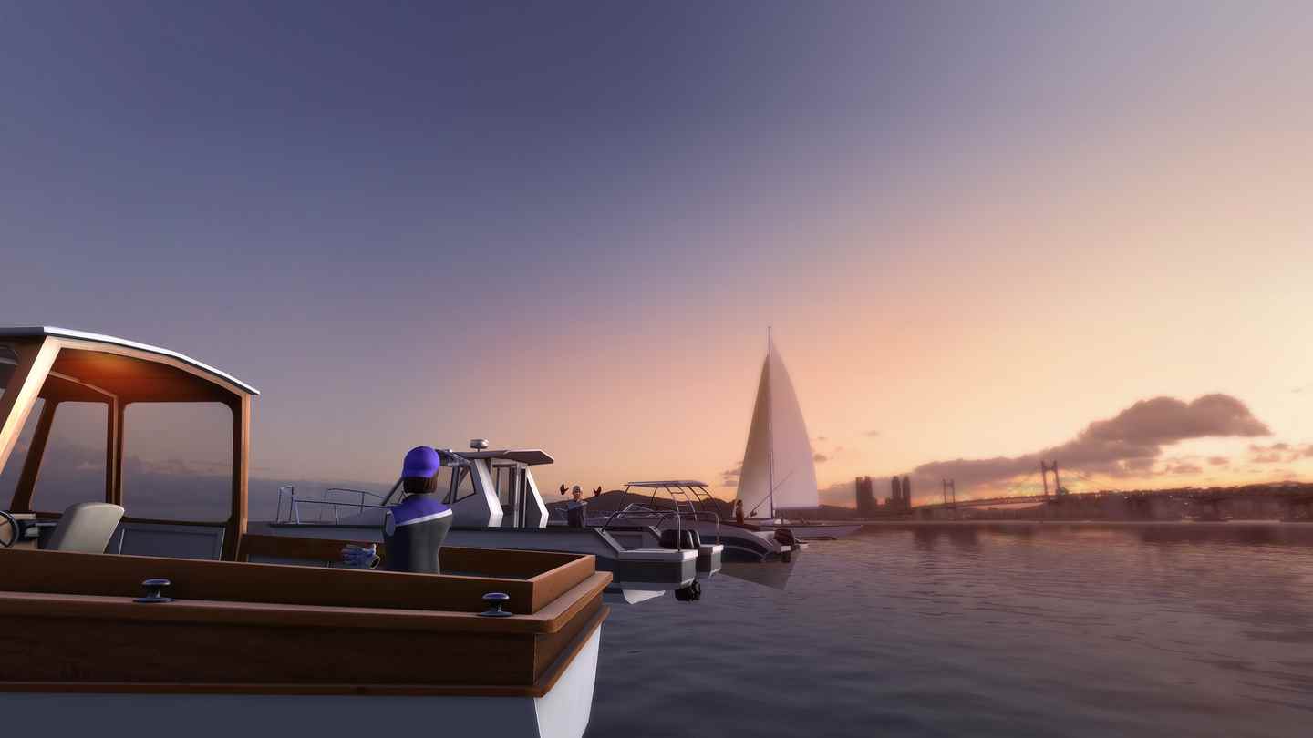 Oculus Quest 游戏《真实钓鱼DLC 解锁版》Real VR Fishing DLC