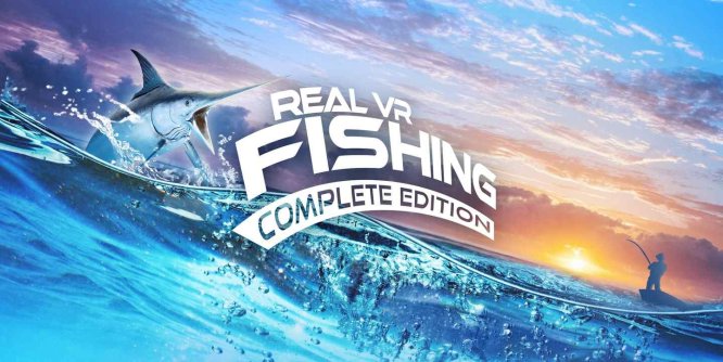 Oculus Quest 游戏《真实钓鱼DLC 解锁版》Real VR Fishing - 真实钓鱼 DLC 解锁 - 老版本-魔趣网精选