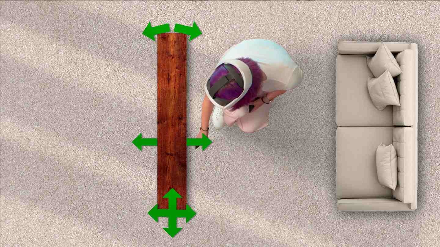 Oculus Quest 游戏《里奇的木板》Richies Plank Experience