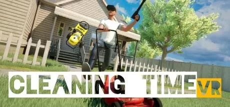 清洁时间VR (Cleaning Time VR)-魔趣网精选