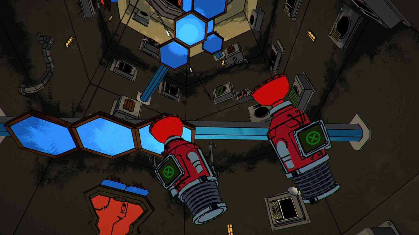 尤皮特格勒 2：失落的车站（Yupitergrad 2: The Lost Station）