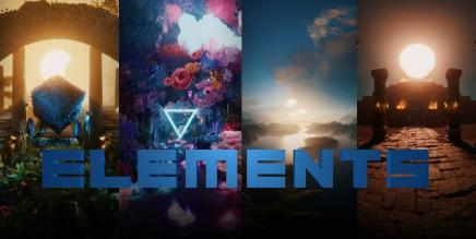 Oculus Quest 游戏《元素》Elements-魔趣网精选