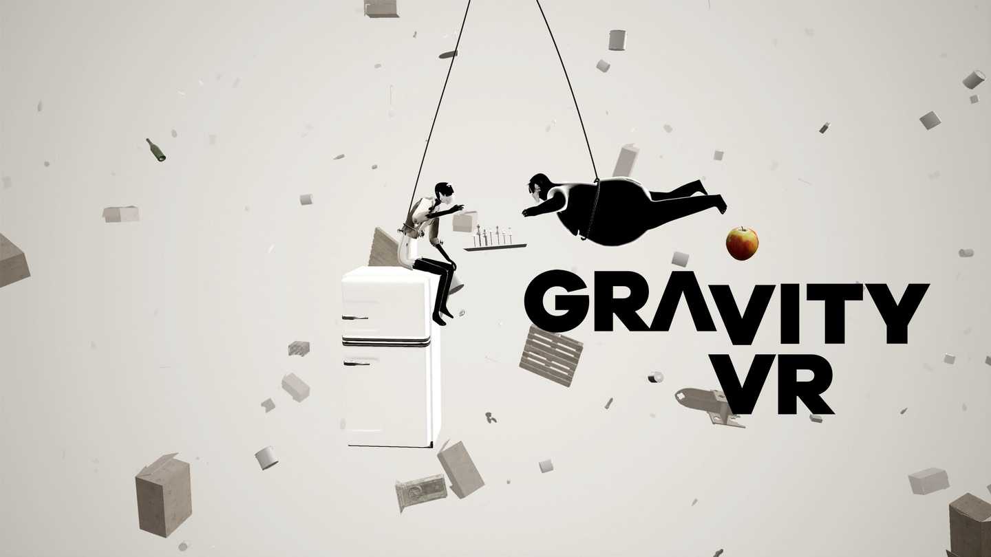 Oculus Quest 游戏《重力VR》Gravity VR
