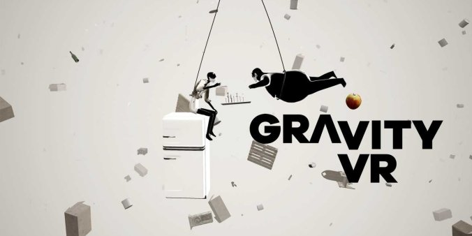 Oculus Quest 游戏《重力VR》Gravity VR-魔趣网精选