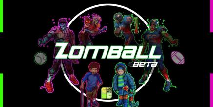 Oculus Quest 游戏《僵尸球》ZOMBALL-魔趣网精选