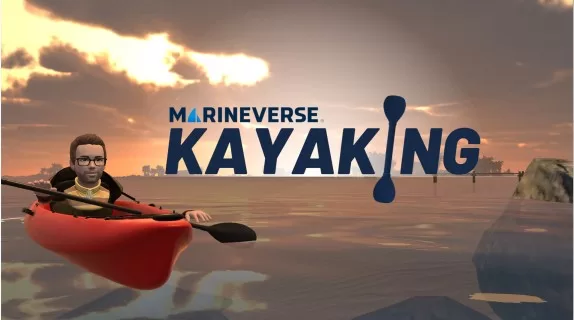 Oculus Quest 游戏《海洋宇宙皮划艇》MarineVerse Kayaking-魔趣网精选
