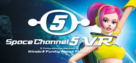 Oculus Quest 游戏《太空频道5》Space Channel 5 VR Kinda Funky News Flash-魔趣网精选