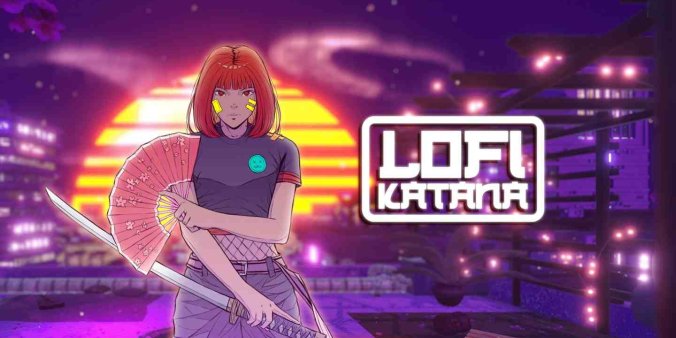 Oculus Quest 游戏《洛菲武士刀》LOFI Katana-魔趣网精选