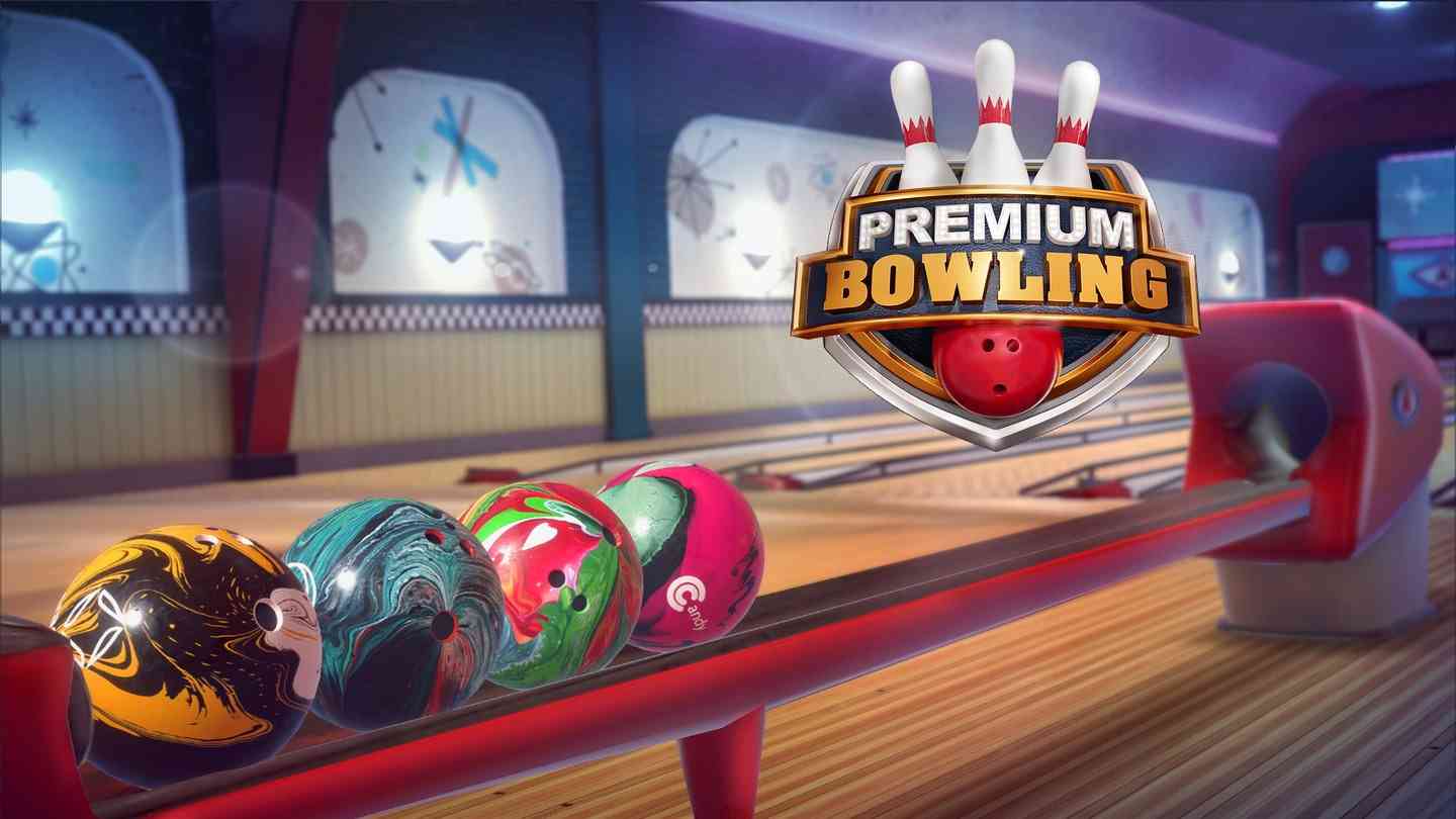 Oculus Quest 游戏《高级保龄球》Premium Bowling