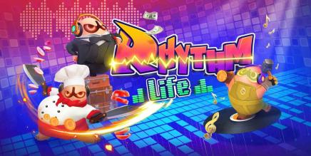 Oculus Quest 游戏《节奏生活》Rhythm Life-魔趣网精选