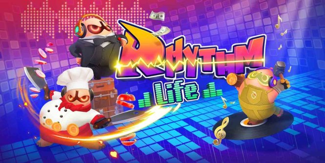 Oculus Quest 游戏《节奏生活》Rhythm Life-魔趣网精选