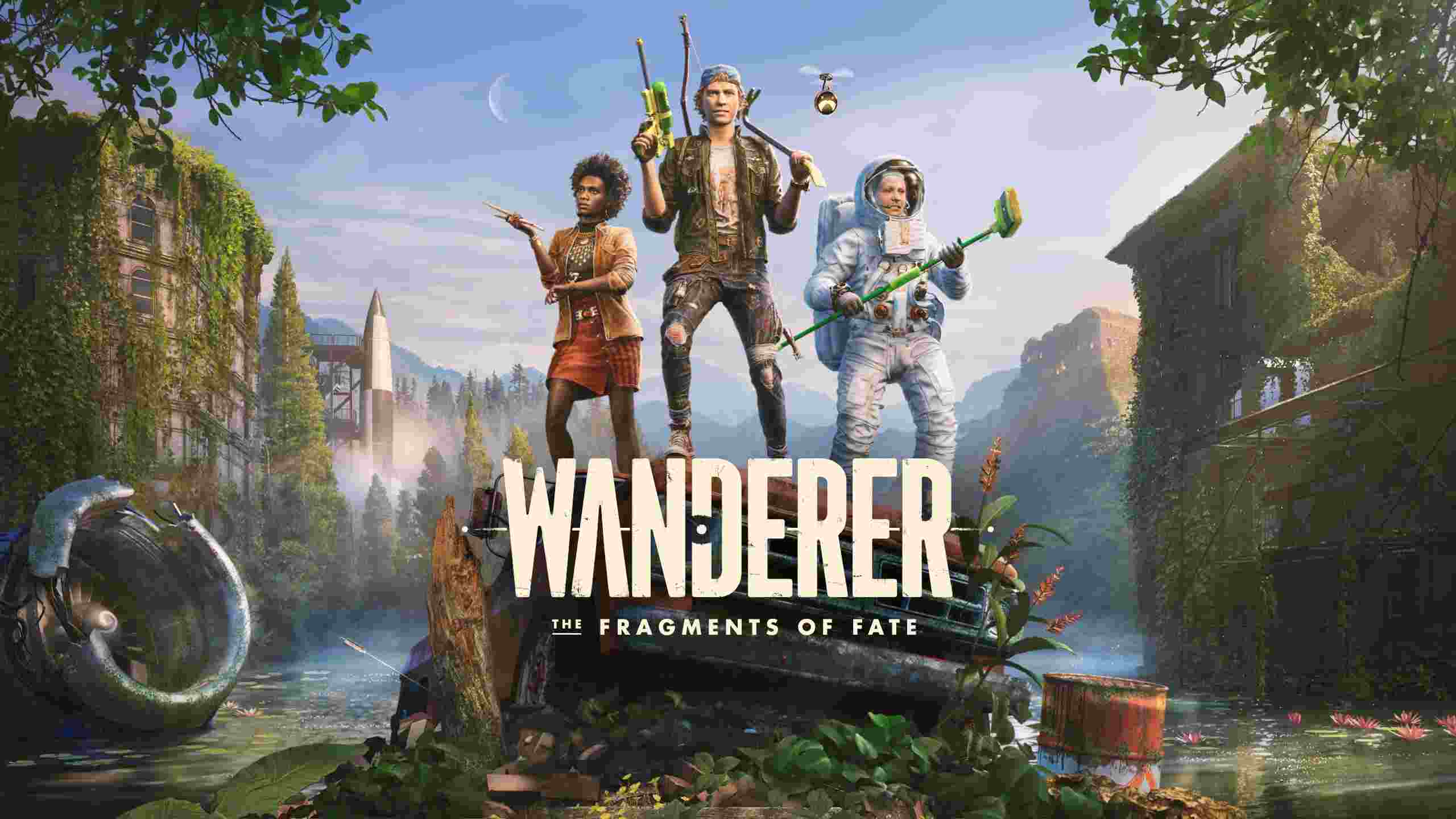 Meta Quest 游戏《时空漂泊者：命运碎片》Wanderer: The Fragments of Fate