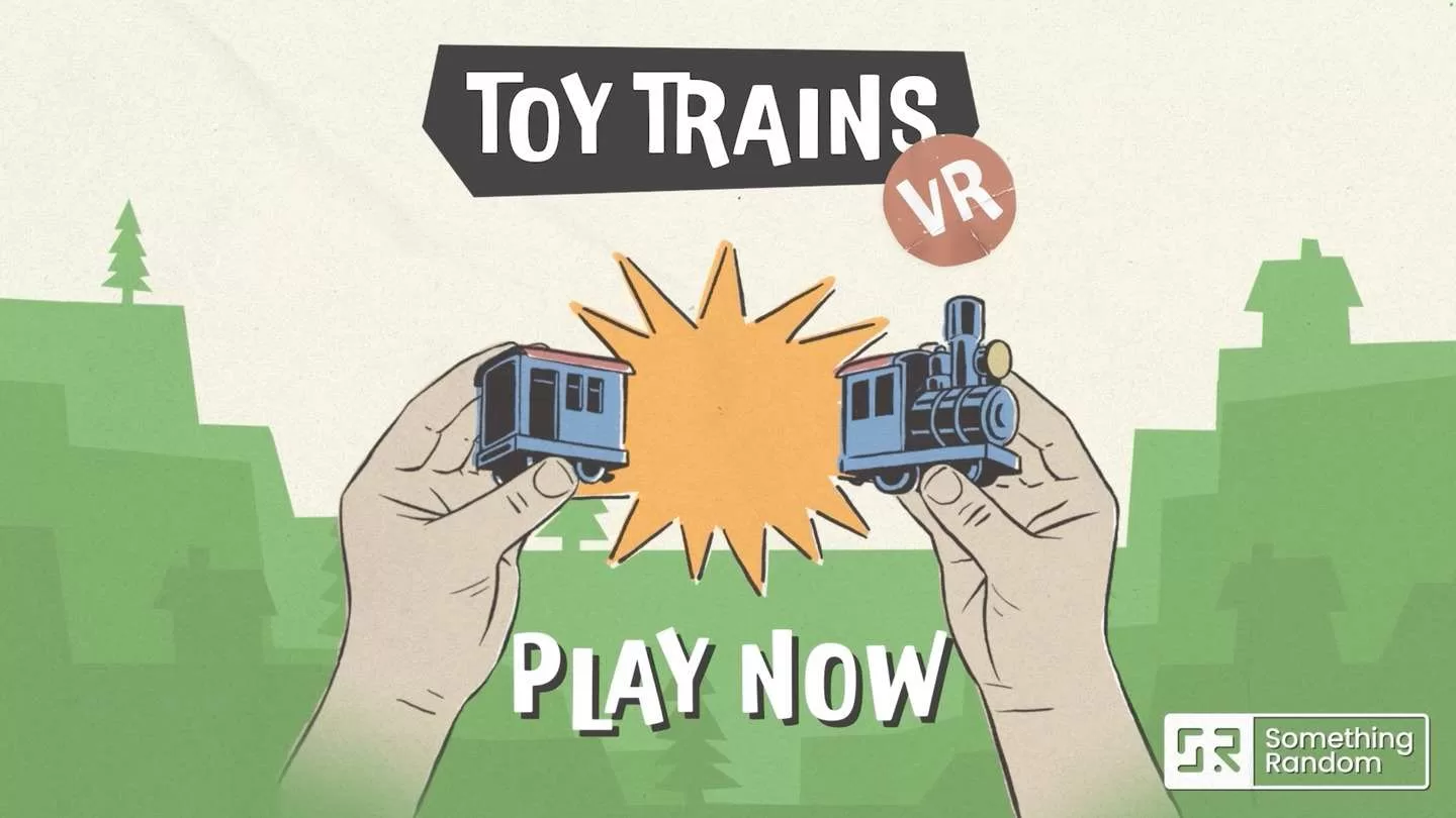 玩具火车（Toy Trains）-魔趣网精选
