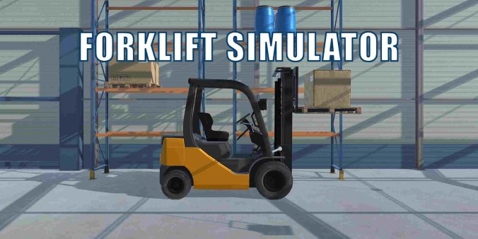 Oculus Quest 游戏《叉车模拟器》Forklift Simulator-魔趣网精选