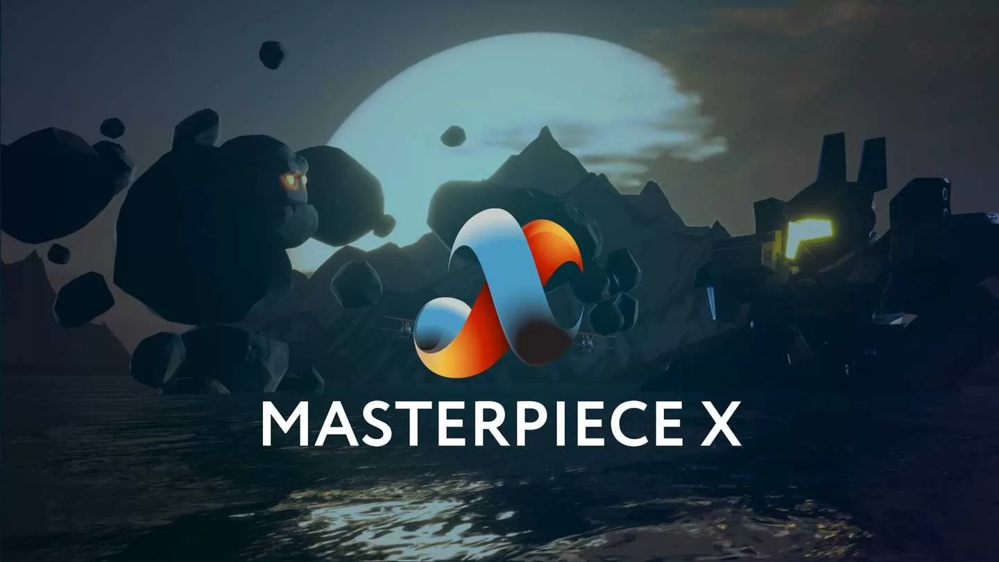 Oculus Quest 应用《杰作X》Masterpiece X-魔趣网精选
