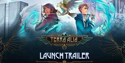 Meta Quest 游戏《特拉阿利亚》Terra Alia-魔趣网精选