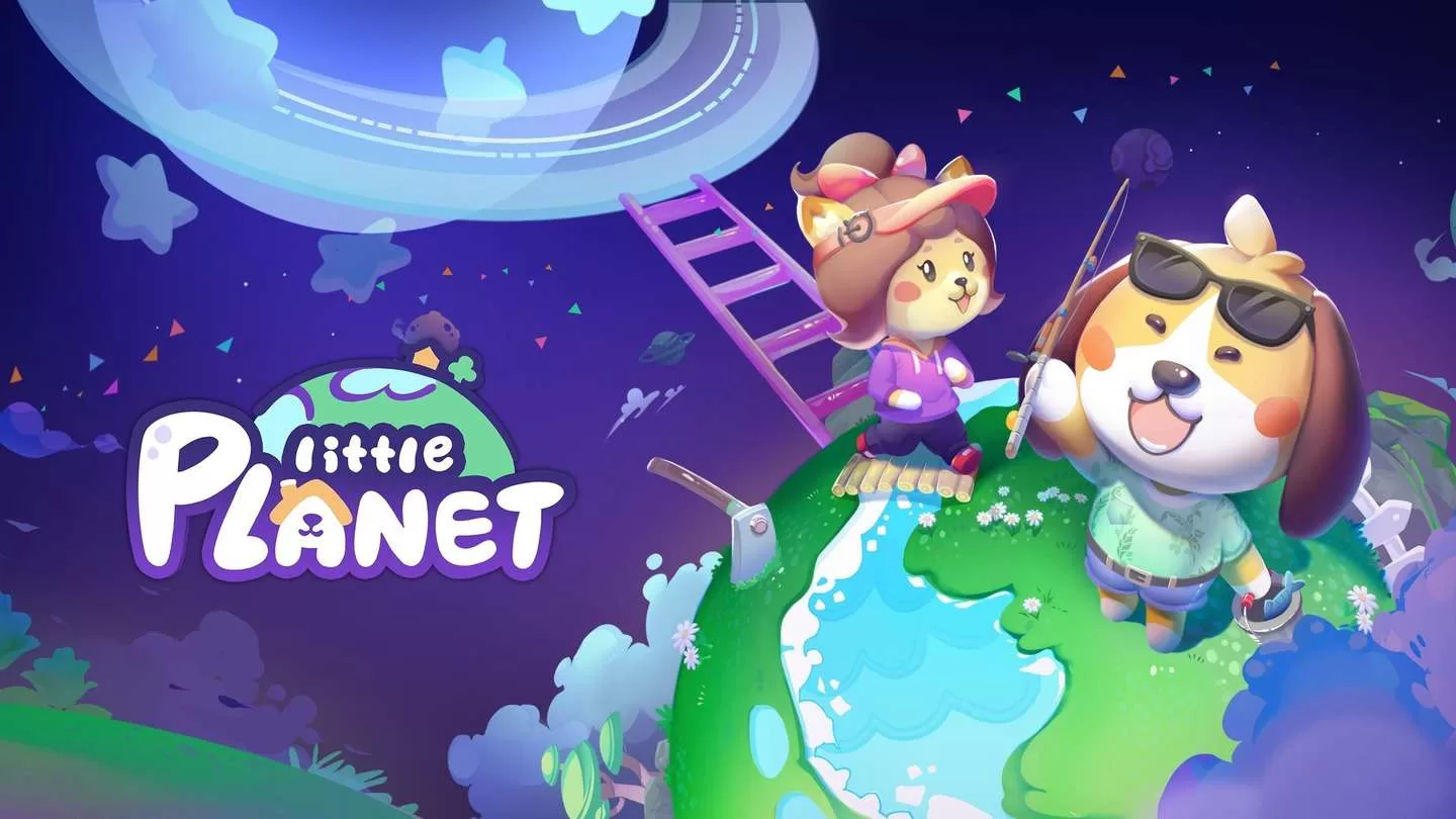 Oculus Quest 游戏《小小星球》Little Planet-魔趣网精选