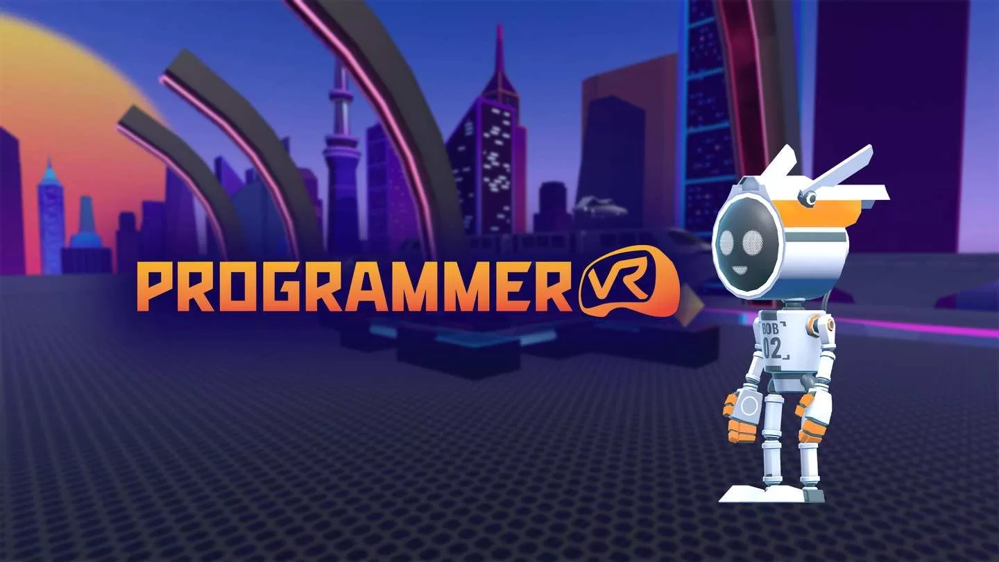 Oculus Quest 游戏《程序员VR》Programmer VR-魔趣网精选