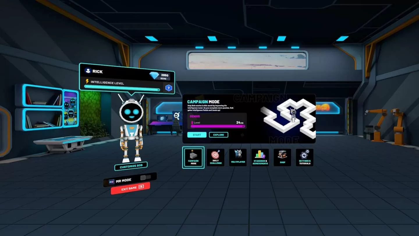 Oculus Quest 游戏《程序员VR》Programmer VR