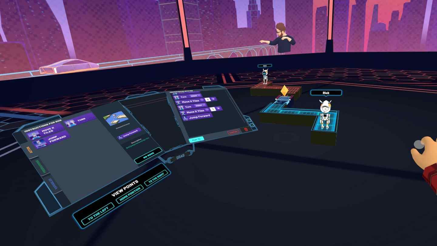 Oculus Quest 游戏《程序员VR》Programmer VR