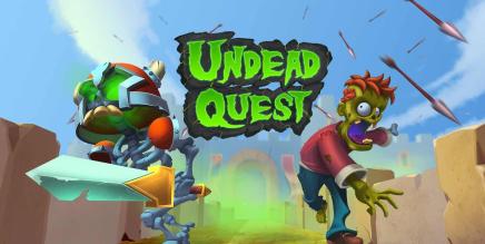 亡灵任务（Undead Quest）-魔趣网精选