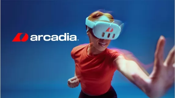Oculus Quest 游戏《阿卡迪亚》Arcadia-魔趣网精选