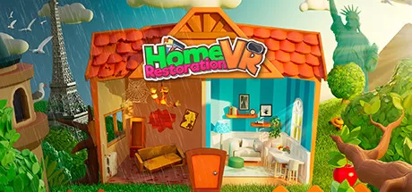 家居修复 VR（Home Restoration VR）-魔趣网精选